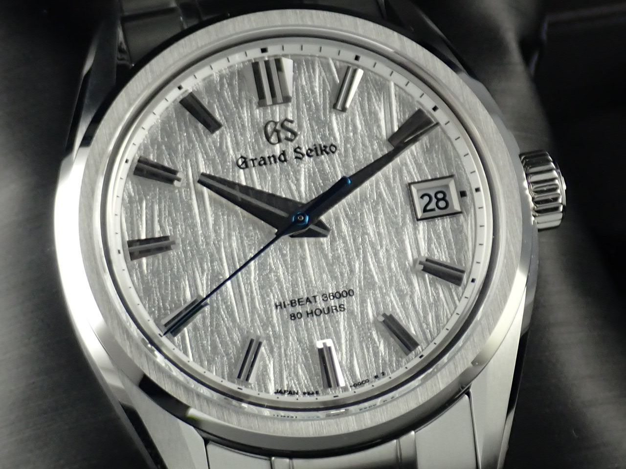 Grand Seiko Heritage Collection Birch [Unused] &lt;Warranty, Box, etc.&gt;