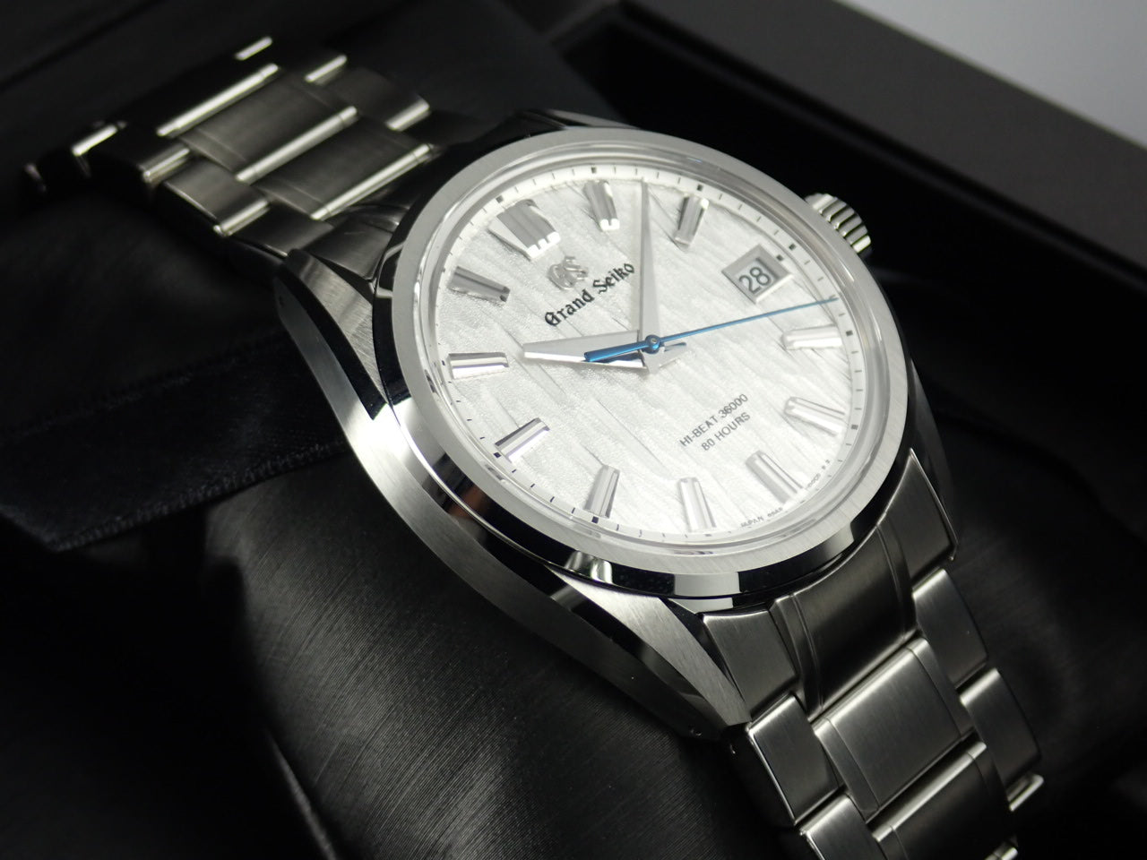 Grand Seiko Heritage Collection Birch [Unused] &lt;Warranty, Box, etc.&gt;