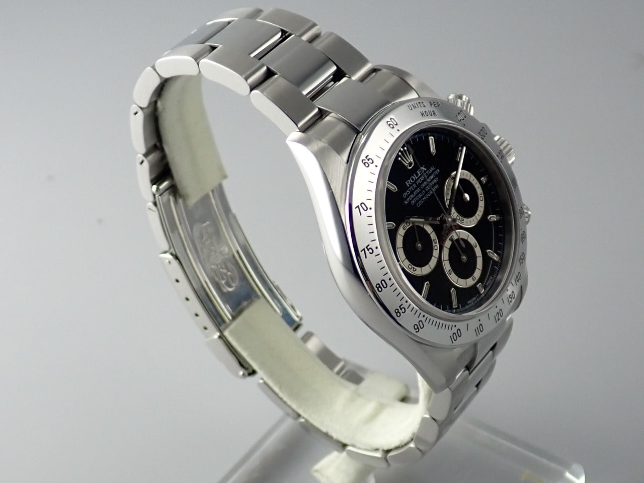 Rolex Daytona El Primero Black Dial A Series &lt;Box&gt;