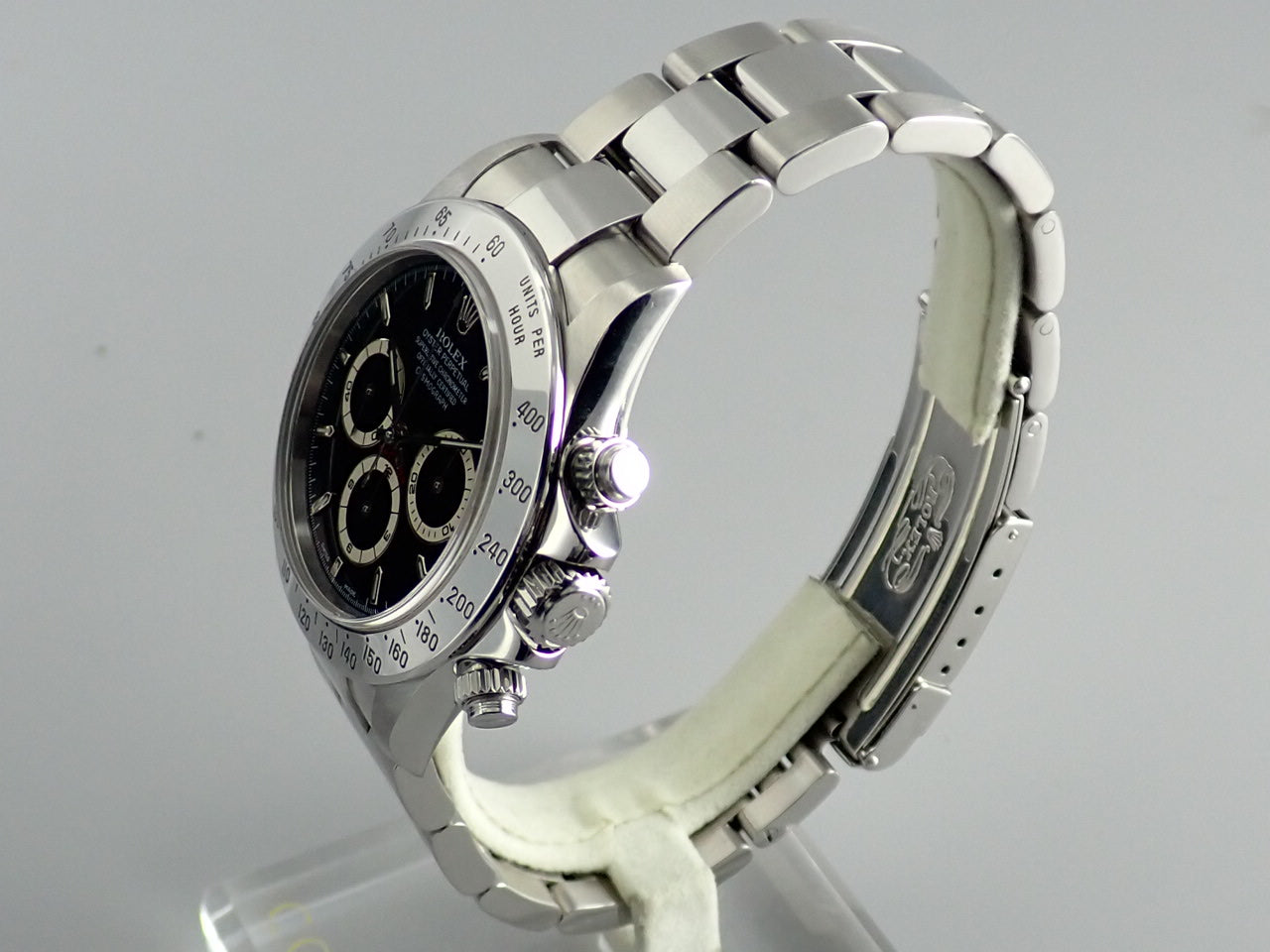 Rolex Daytona El Primero Black Dial A Series &lt;Box&gt;