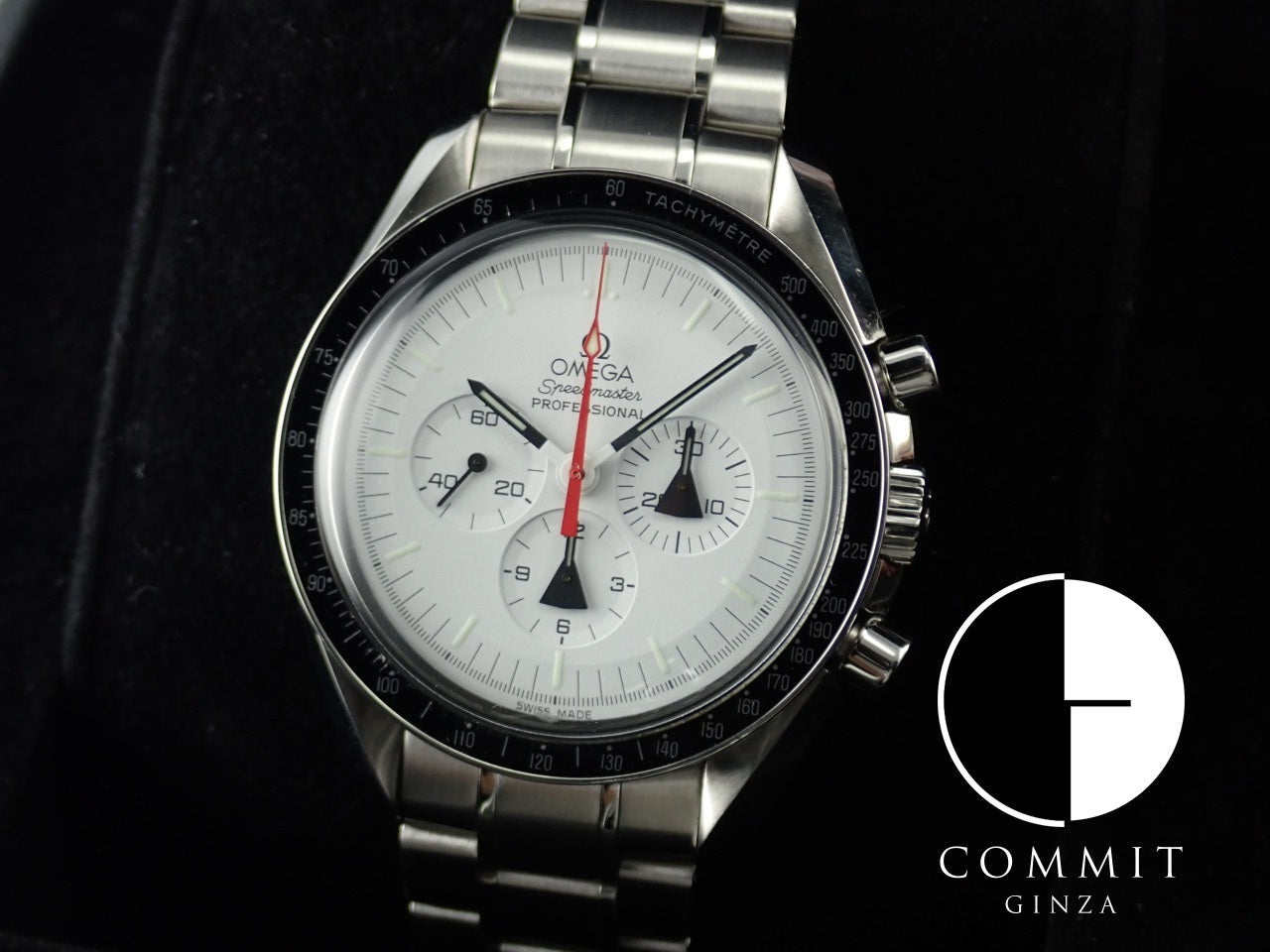 Omega Speedmaster Professional Alaska Project &lt;Warranty, Box, etc.&gt;