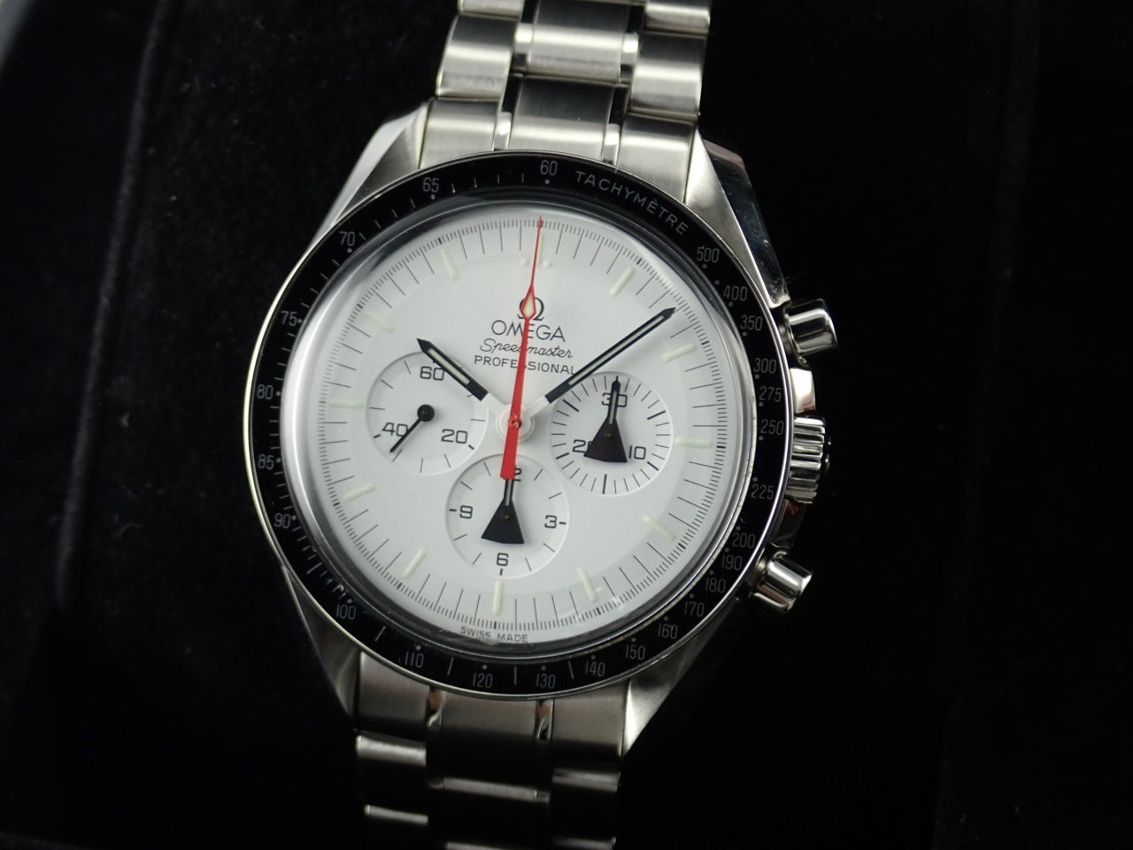 Omega Speedmaster Professional Alaska Project &lt;Warranty, Box, etc.&gt;