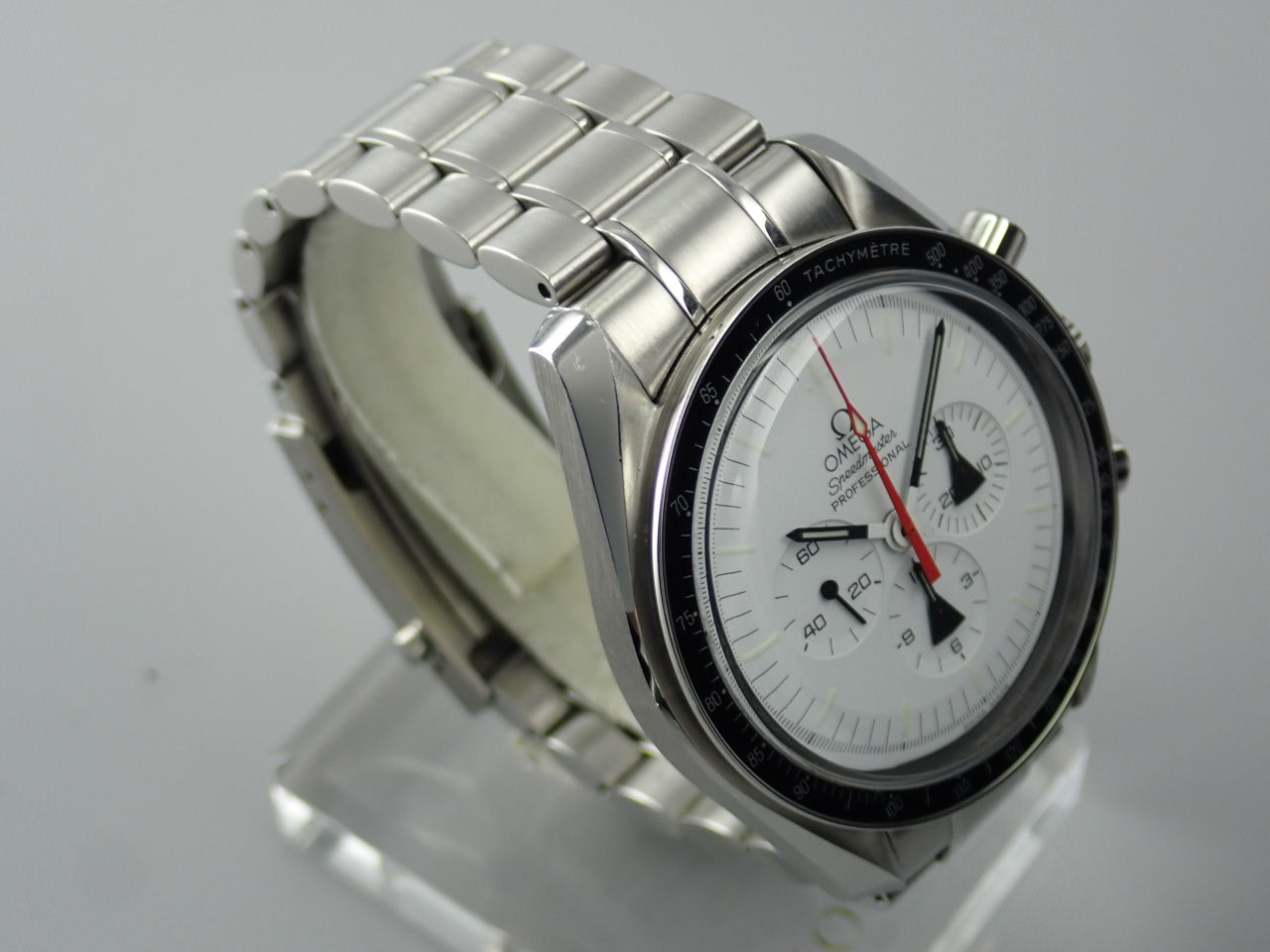 Omega Speedmaster Professional Alaska Project &lt;Warranty, Box, etc.&gt;