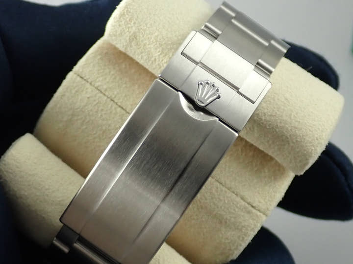 ロレックス サブマリーナー Ref.126610LN ブラック文字盤 未使用 submariner-435