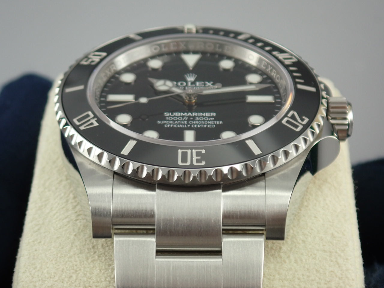 Rolex Submariner No Date [Unused] &lt;New warranty, box, etc.&gt;