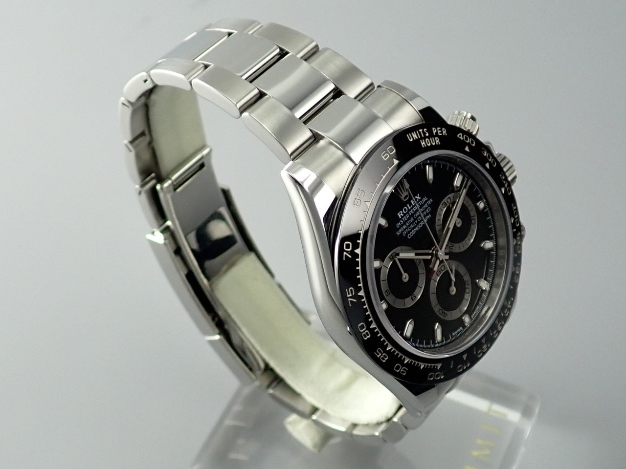 Rolex Daytona Black Dial &lt;Warranty, Box, etc.&gt;