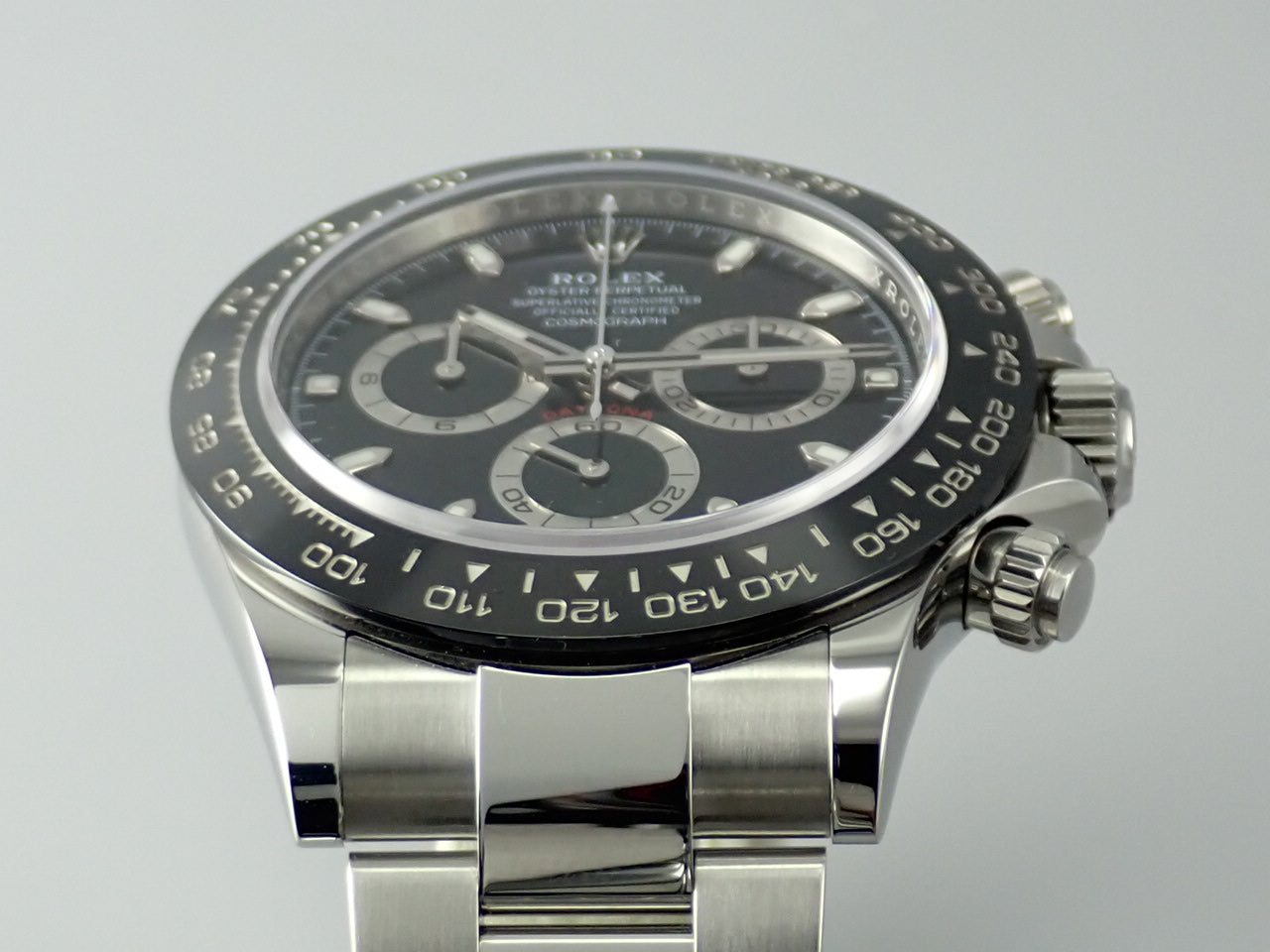 Rolex Daytona Black Dial &lt;Warranty, Box, etc.&gt;