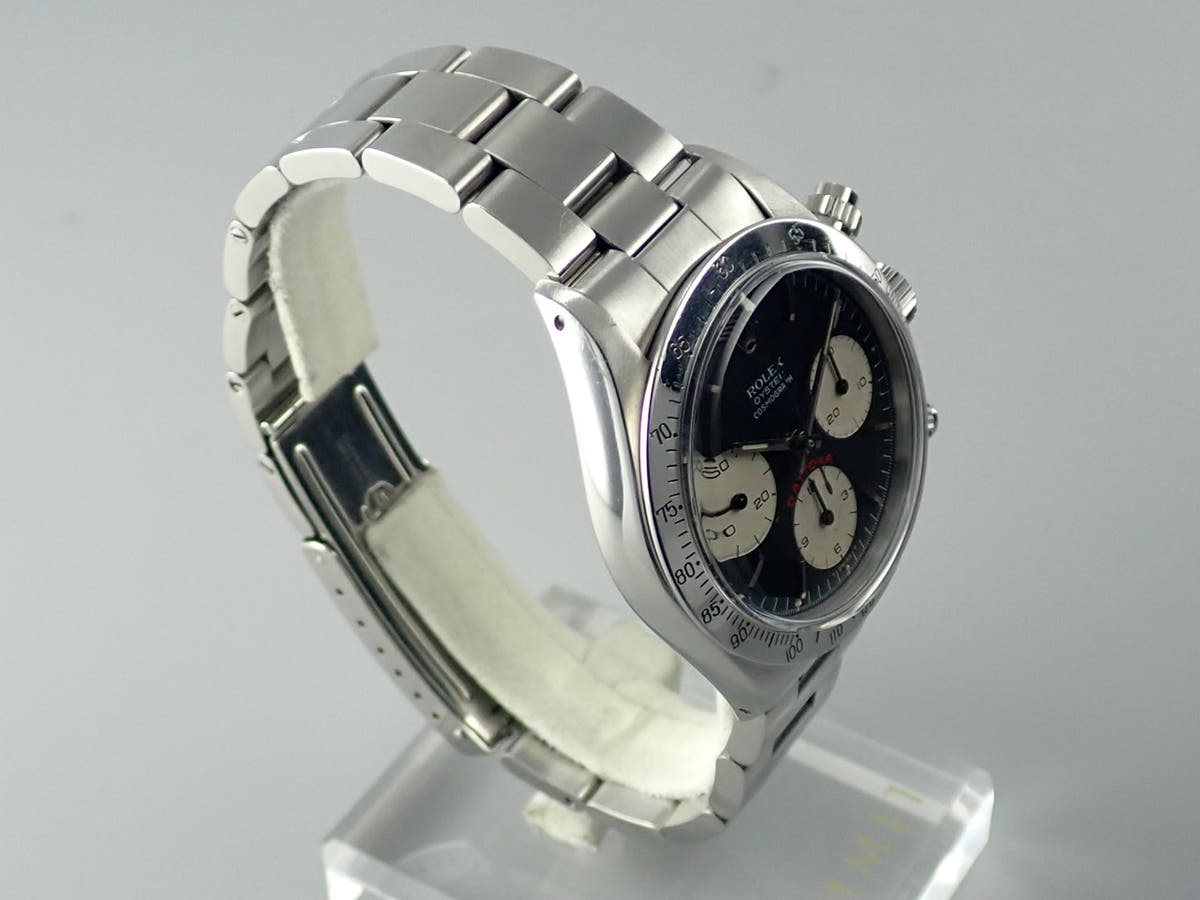 ロレックス デイトナ Ref.6265 ブラック文字盤 中古 daytona-654