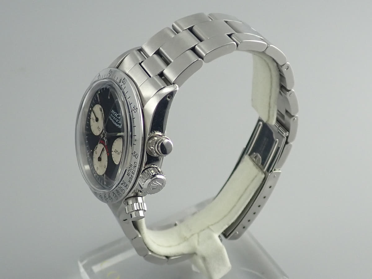 ロレックス デイトナ Ref.6265 ブラック文字盤 中古 daytona-654