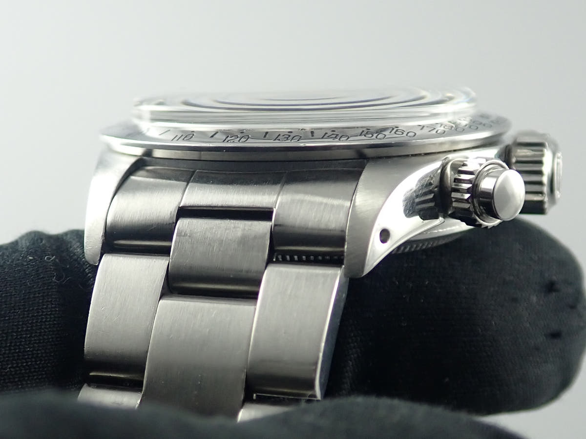 ロレックス デイトナ Ref.6265 ブラック文字盤 中古 daytona-654