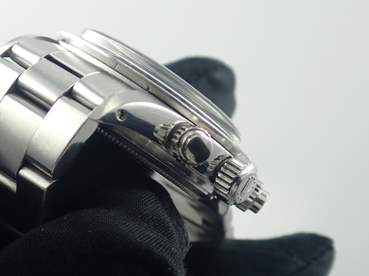 ロレックス デイトナ Ref.6265 ブラック文字盤 中古 daytona-654