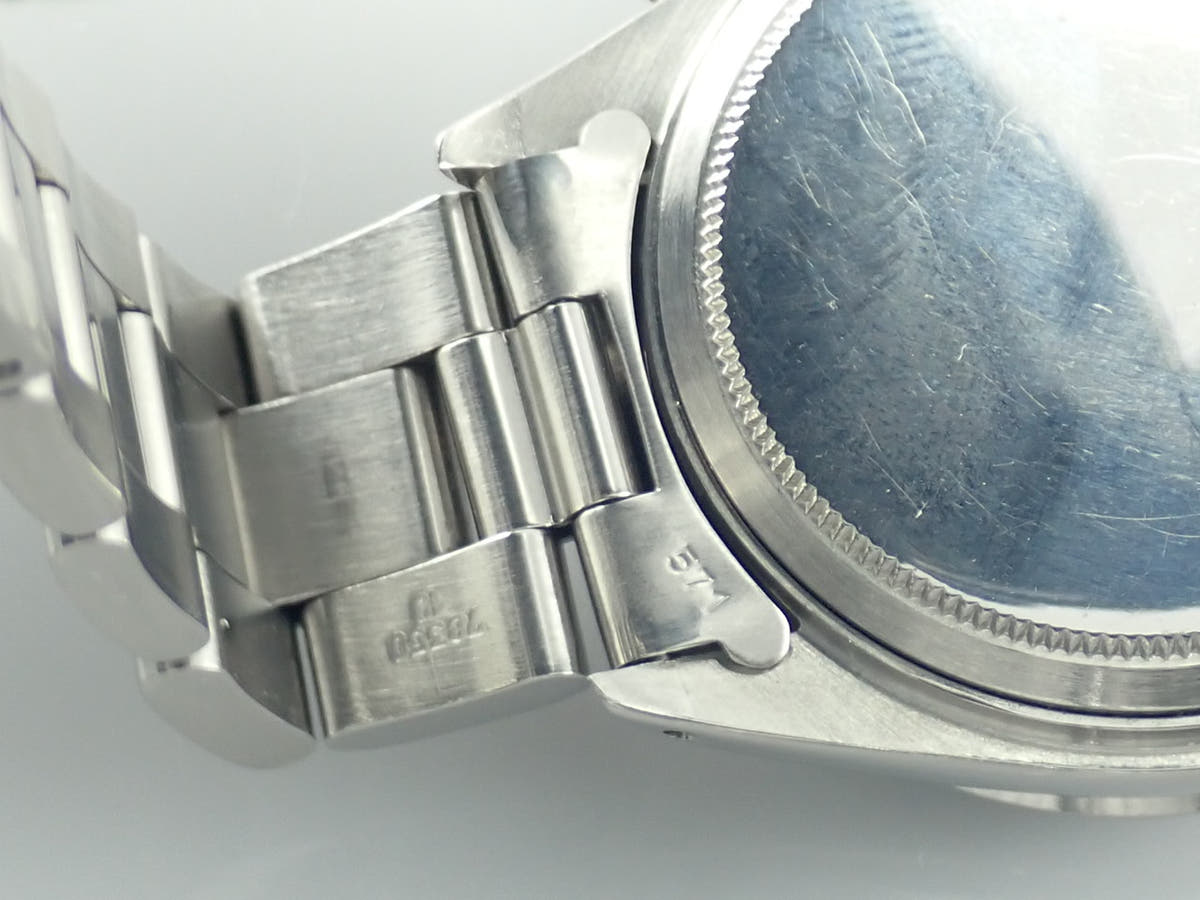 ロレックス デイトナ Ref.6265 ブラック文字盤 中古 daytona-654