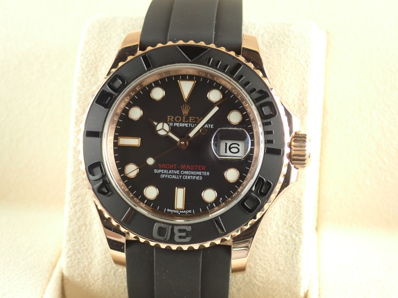 Rolex Yacht-Master 40 &lt;Warranty, Box, etc.&gt;