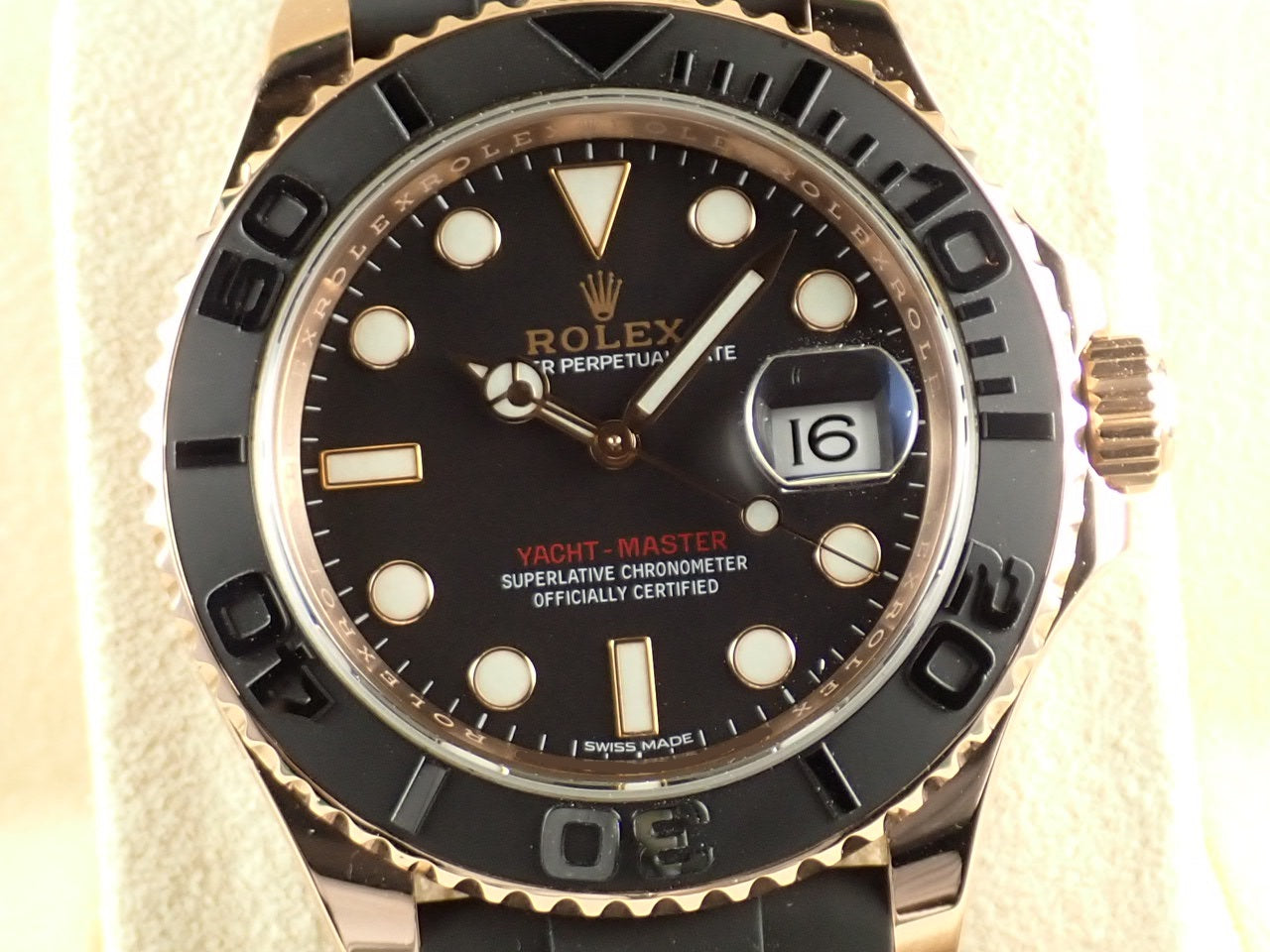 Rolex Yacht-Master 40 &lt;Warranty, Box, etc.&gt;