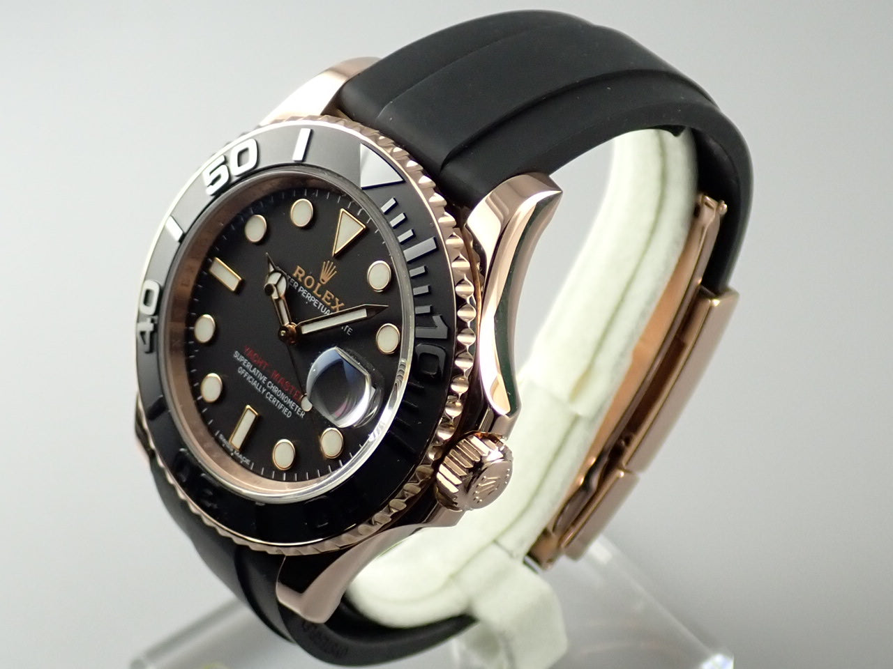 Rolex Yacht-Master 40 &lt;Warranty, Box, etc.&gt;