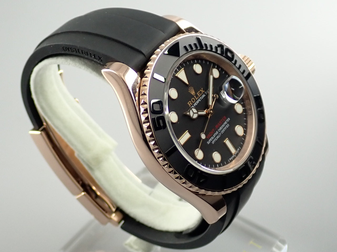 Rolex Yacht-Master 40 &lt;Warranty, Box, etc.&gt;