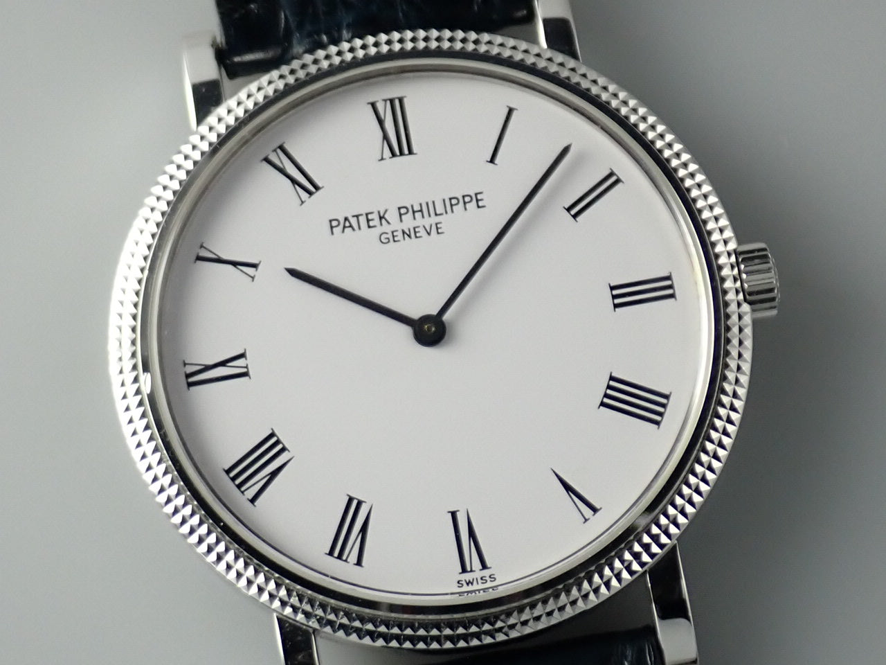 Patek Philippe Calatrava &lt;Warranty, Box, etc.&gt;