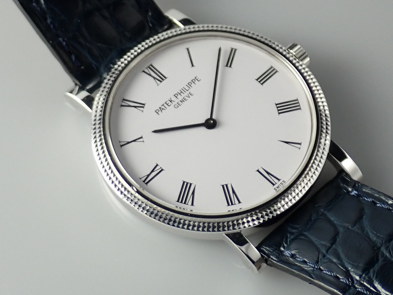 Patek Philippe Calatrava &lt;Warranty, Box, etc.&gt;