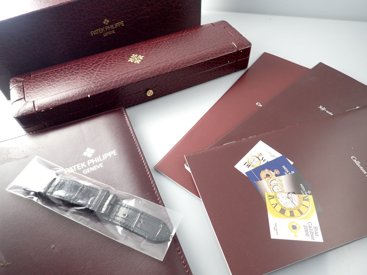 Patek Philippe Calatrava &lt;Warranty, Box, etc.&gt;