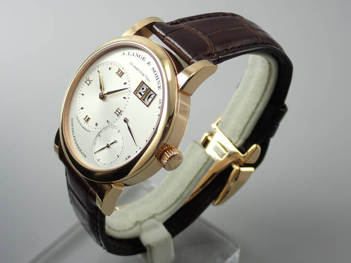 A.ランゲ＆ゾーネ ランゲ1 Ref.101.032 シルバー文字盤 中古 lange1-23