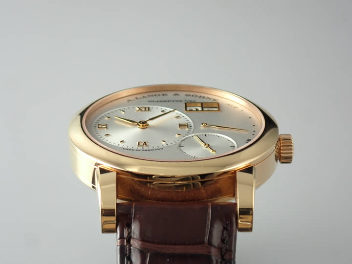 A.ランゲ＆ゾーネ ランゲ1 Ref.101.032 シルバー文字盤 中古 lange1-23