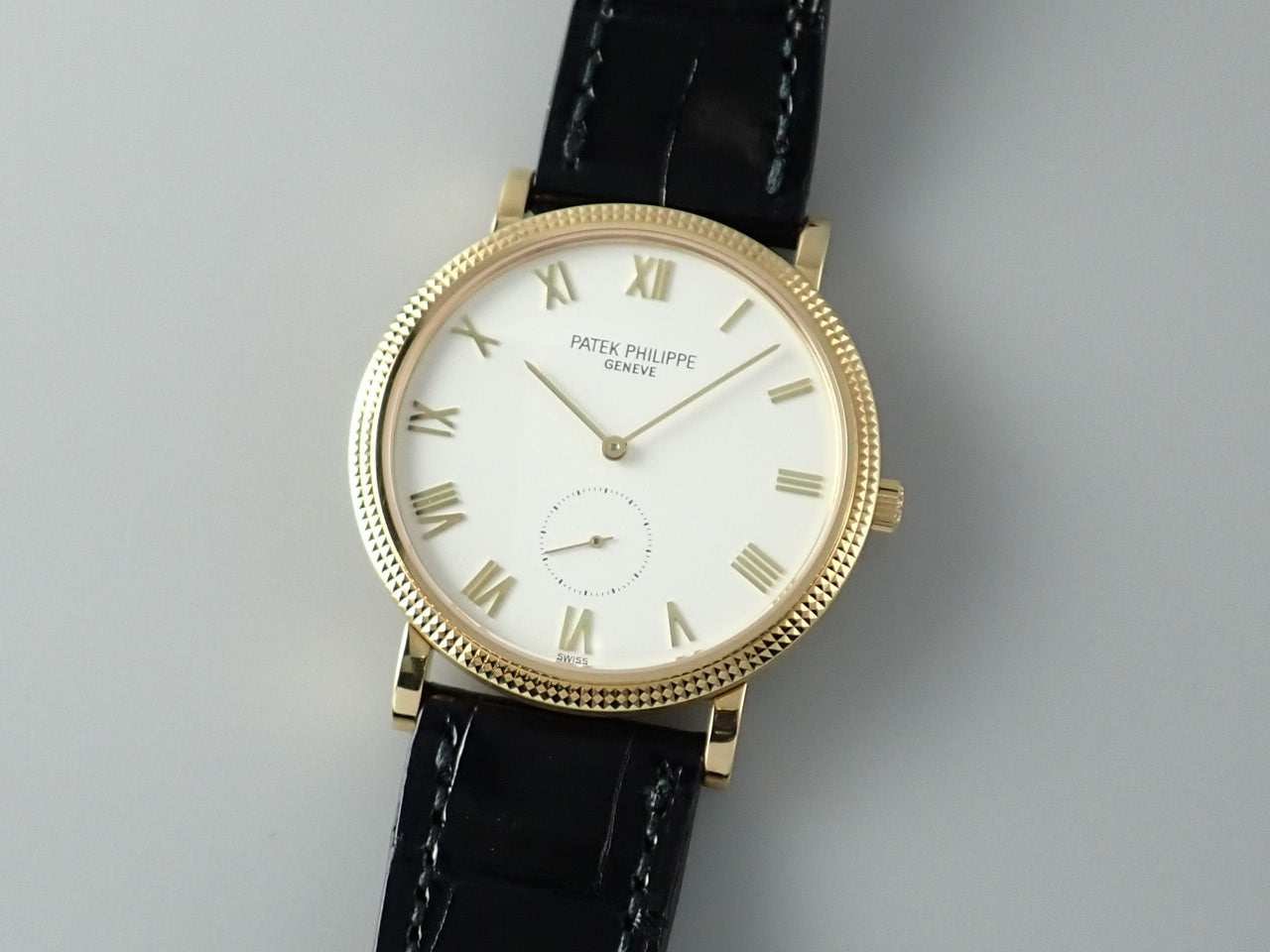 Patek Philippe Calatrava Japan Limited Edition 150 pieces &lt;Warranty and other details&gt;