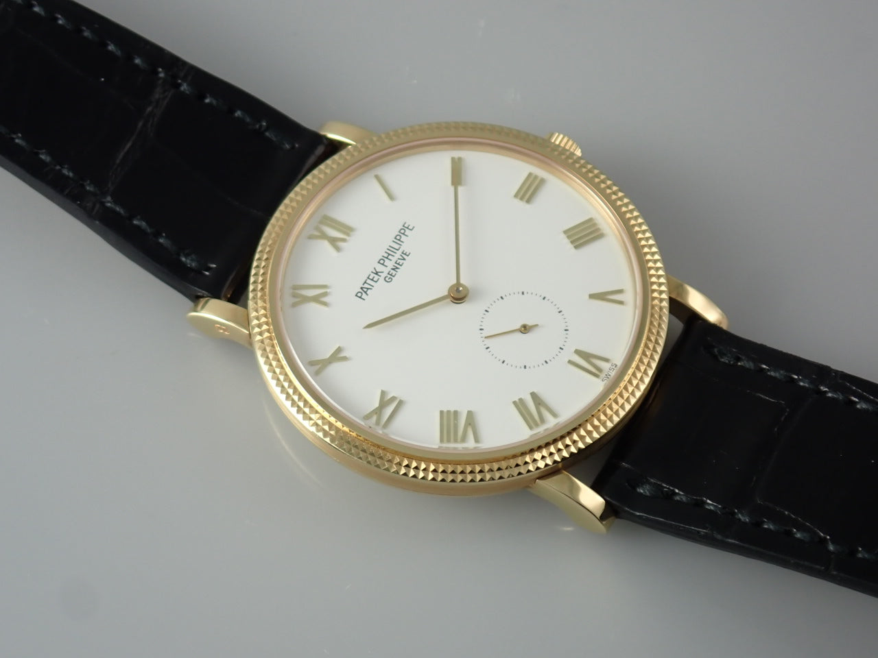 Patek Philippe Calatrava Japan Limited Edition 150 pieces &lt;Warranty and other details&gt;