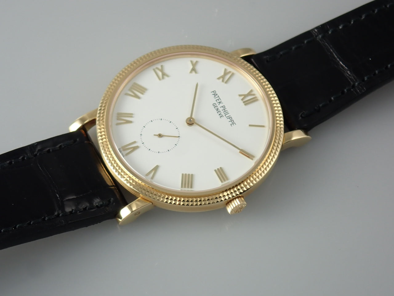 Patek Philippe Calatrava Japan Limited Edition 150 pieces &lt;Warranty and other details&gt;