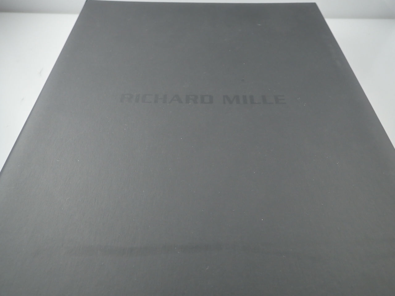 Richard Mille Rafael Nadal [Good Condition] &lt;Warranty, Box, etc.&gt;