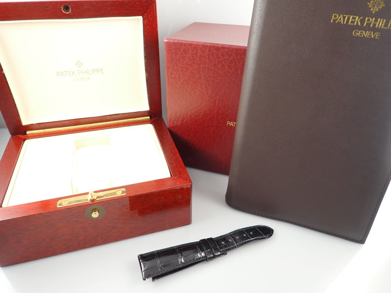 Patek Philippe World Time &lt;Warranty, Box, etc.&gt;