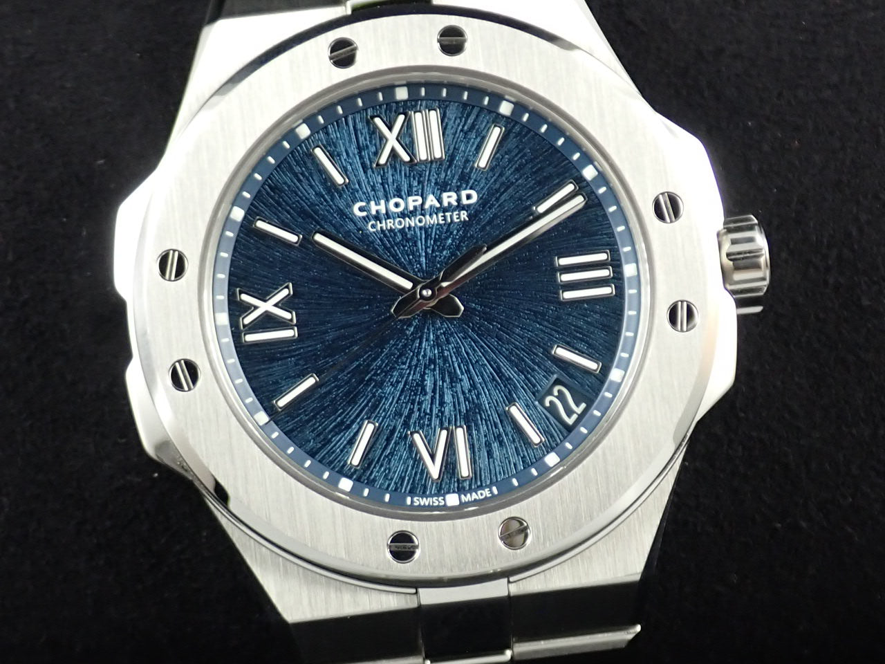 Chopard Alpine Eagle Large [Good Condition] &lt;Warranty, Box, etc.&gt;