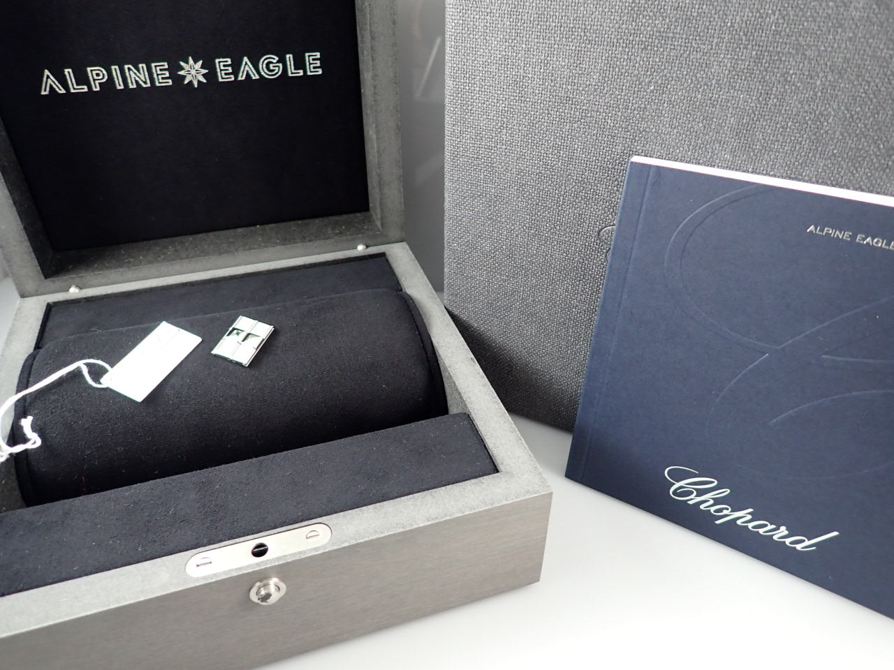 Chopard Alpine Eagle Large [Good Condition] &lt;Warranty, Box, etc.&gt;