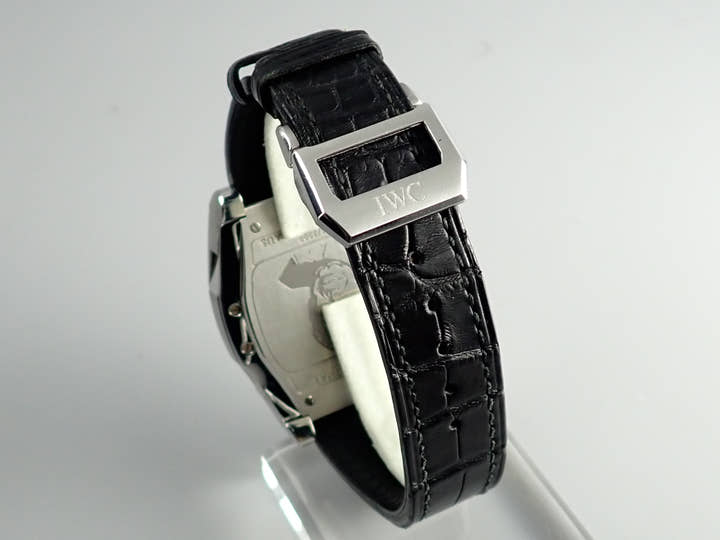 IWC ダヴィンチ Ref.IW376204 シルバー文字盤 中古 da-vinci-3