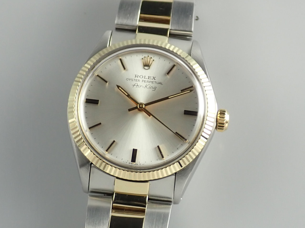 Rolex Air King &lt;Warranty, Box, etc.&gt;