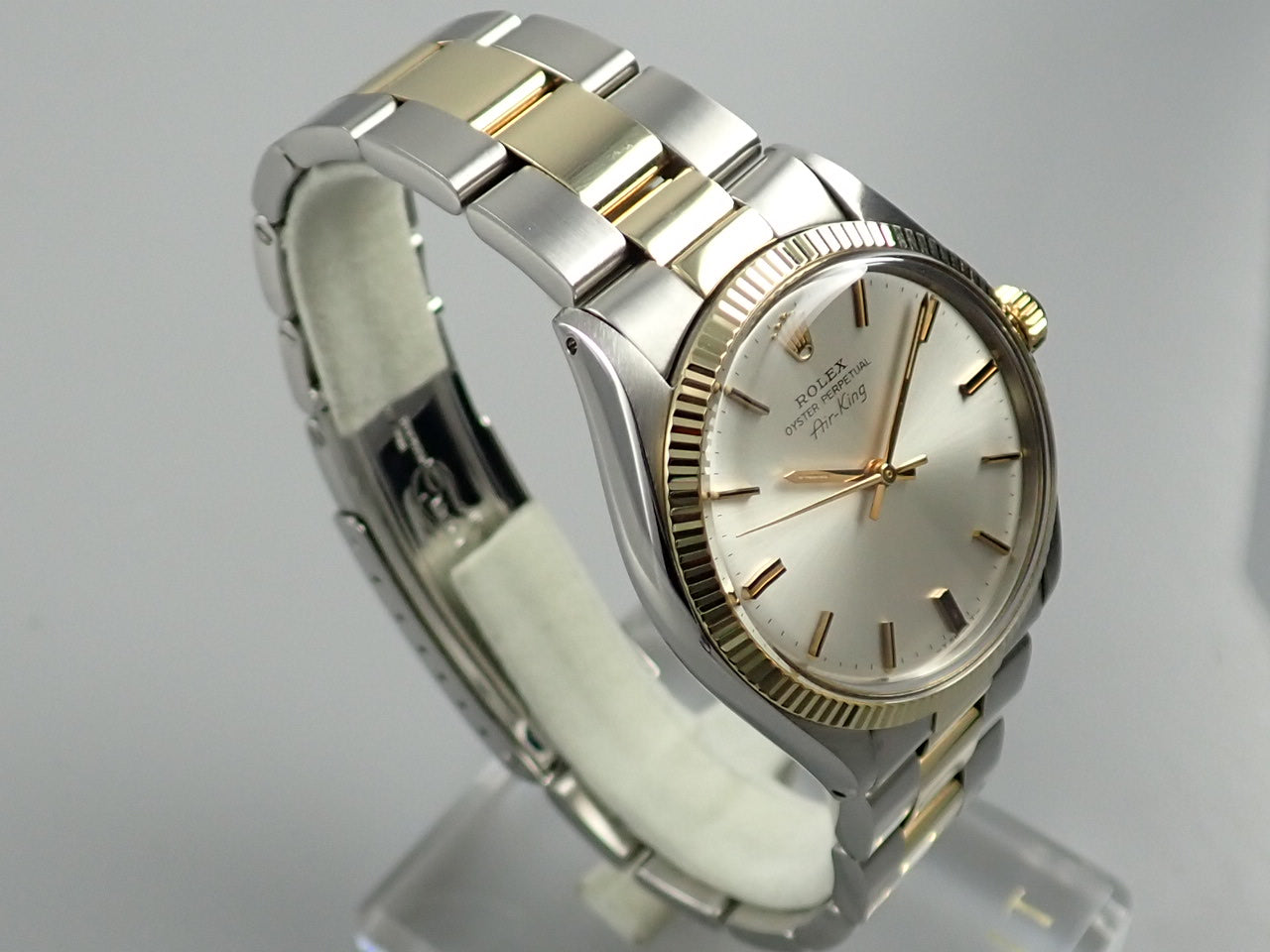 Rolex Air King &lt;Warranty, Box, etc.&gt;