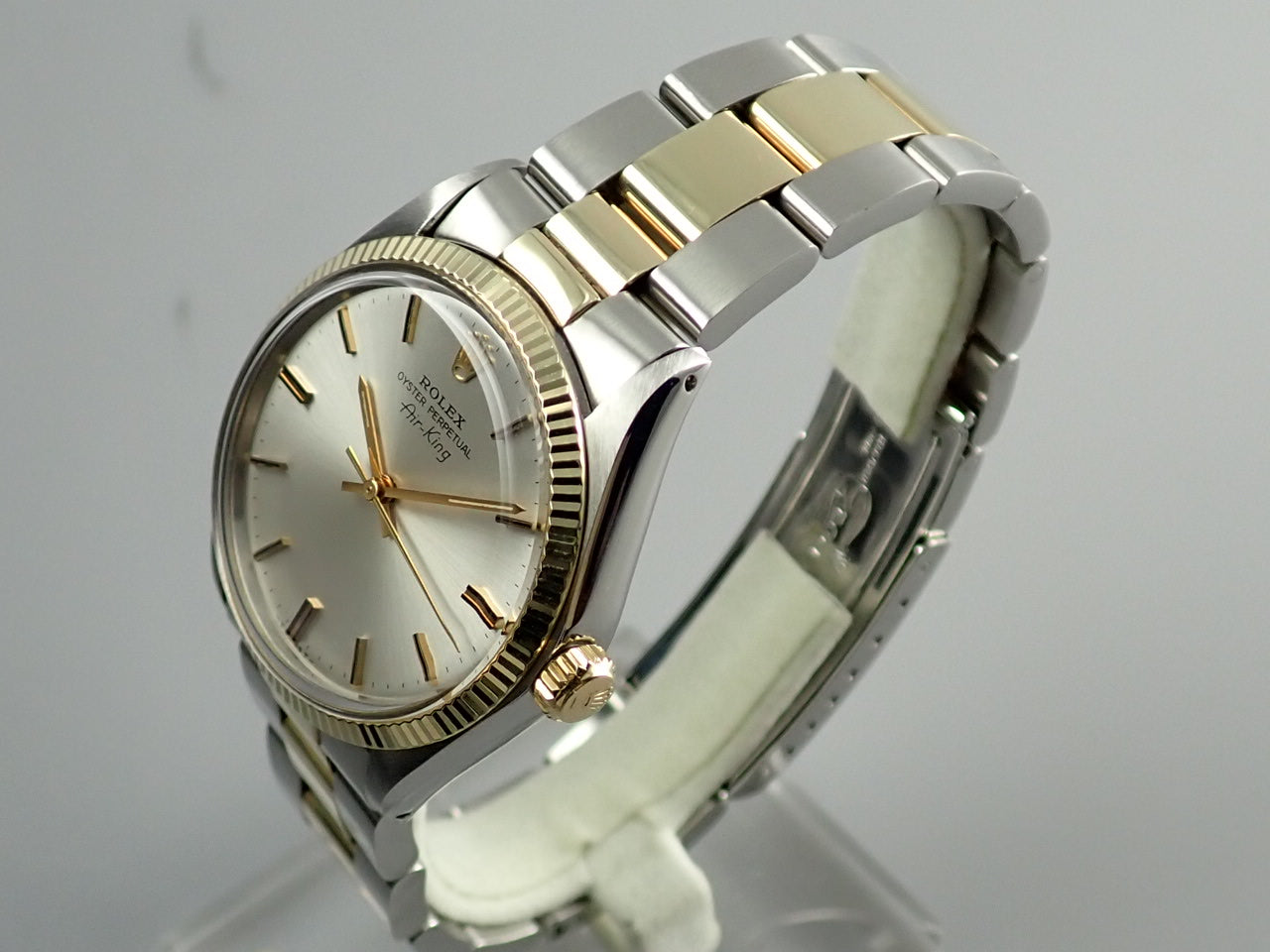 Rolex Air King &lt;Warranty, Box, etc.&gt;