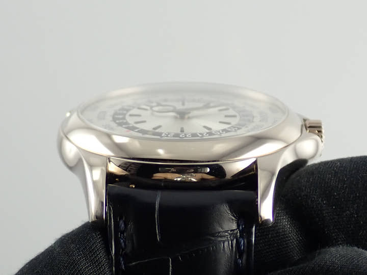 パテックフィリップ ワールドタイム Ref.5130G-001 シルバー文字盤 中古 worldtime-35