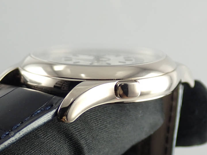パテックフィリップ ワールドタイム Ref.5130G-001 シルバー文字盤 中古 worldtime-35
