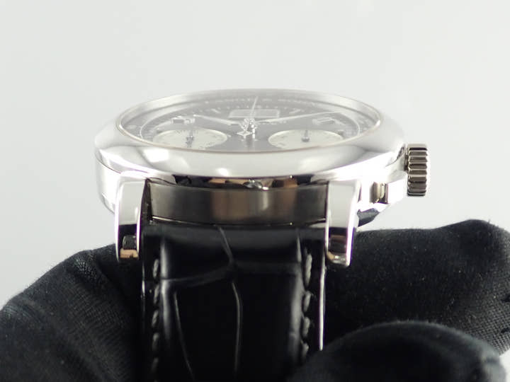 A.ランゲ＆ゾーネ ダトグラフ Ref.403.035 ブラック文字盤 中古 datograph-9
