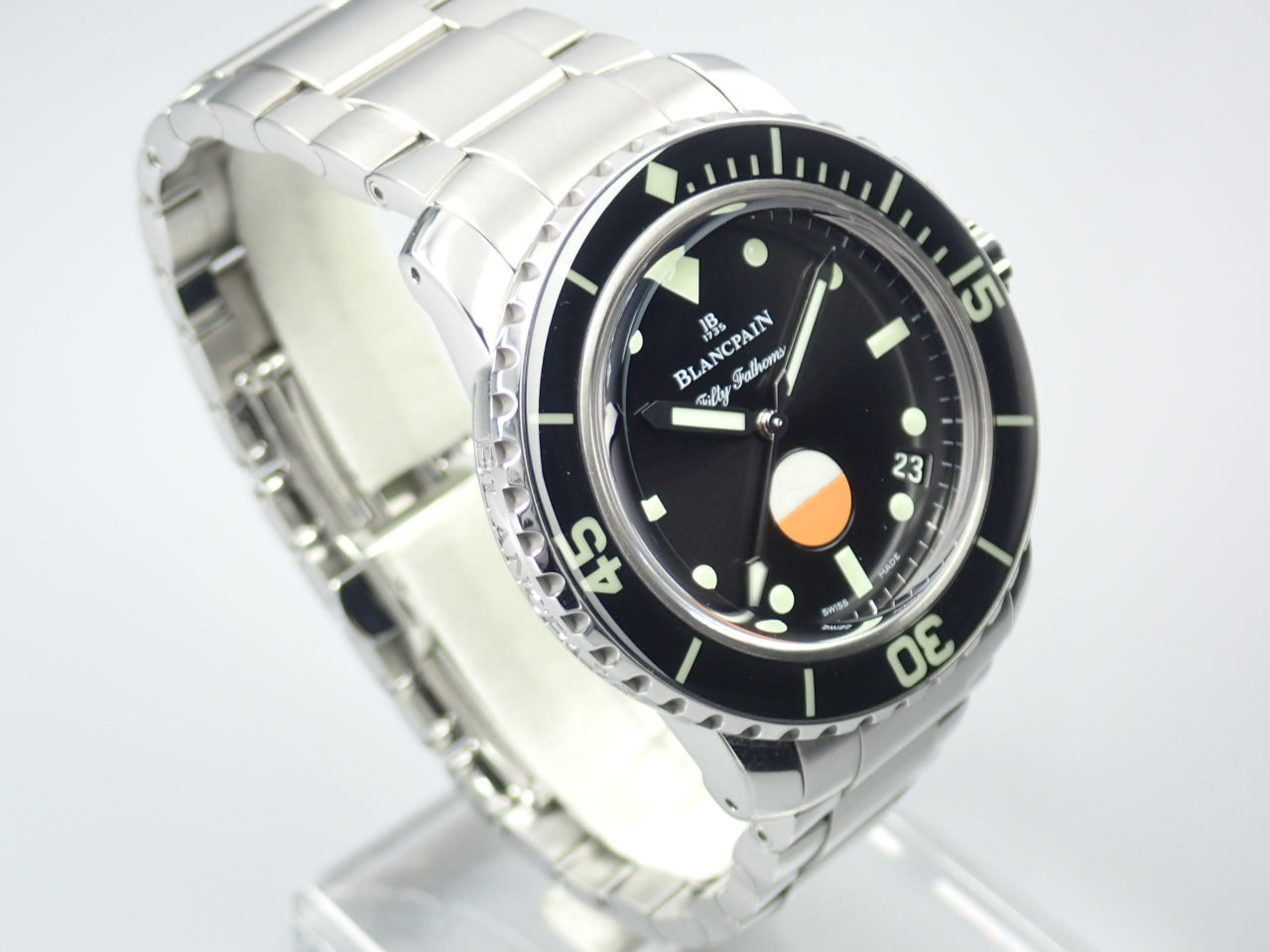 Blancpain Fifty Fathoms Military Spec [Limited to 500 pieces]