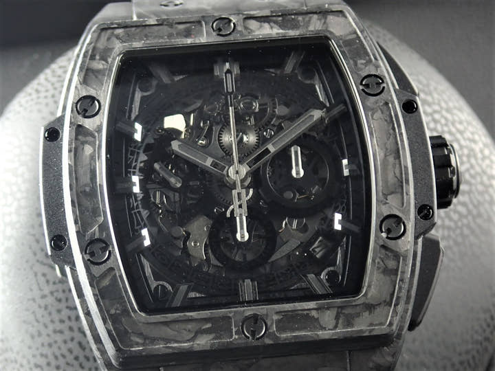 Hublot Spirit of Big Bang Ref.641.QK.0110.RX.YOS Grey Dial Used spirit-of-big-bang-3