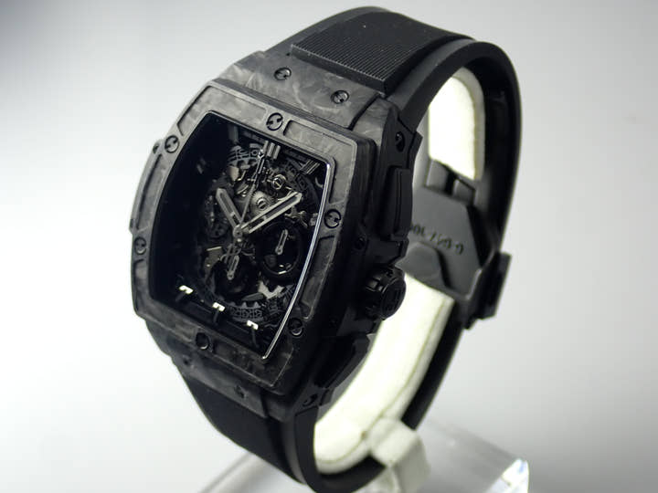 Hublot Spirit of Big Bang Ref.641.QK.0110.RX.YOS Grey Dial Used spirit-of-big-bang-3