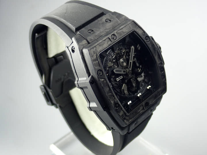 Hublot Spirit of Big Bang Ref.641.QK.0110.RX.YOS Grey Dial Used spirit-of-big-bang-3