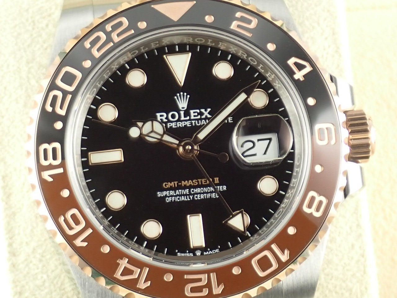 Rolex Yacht-Master 40 [Unused] &lt;Warranty, Box, etc.&gt;