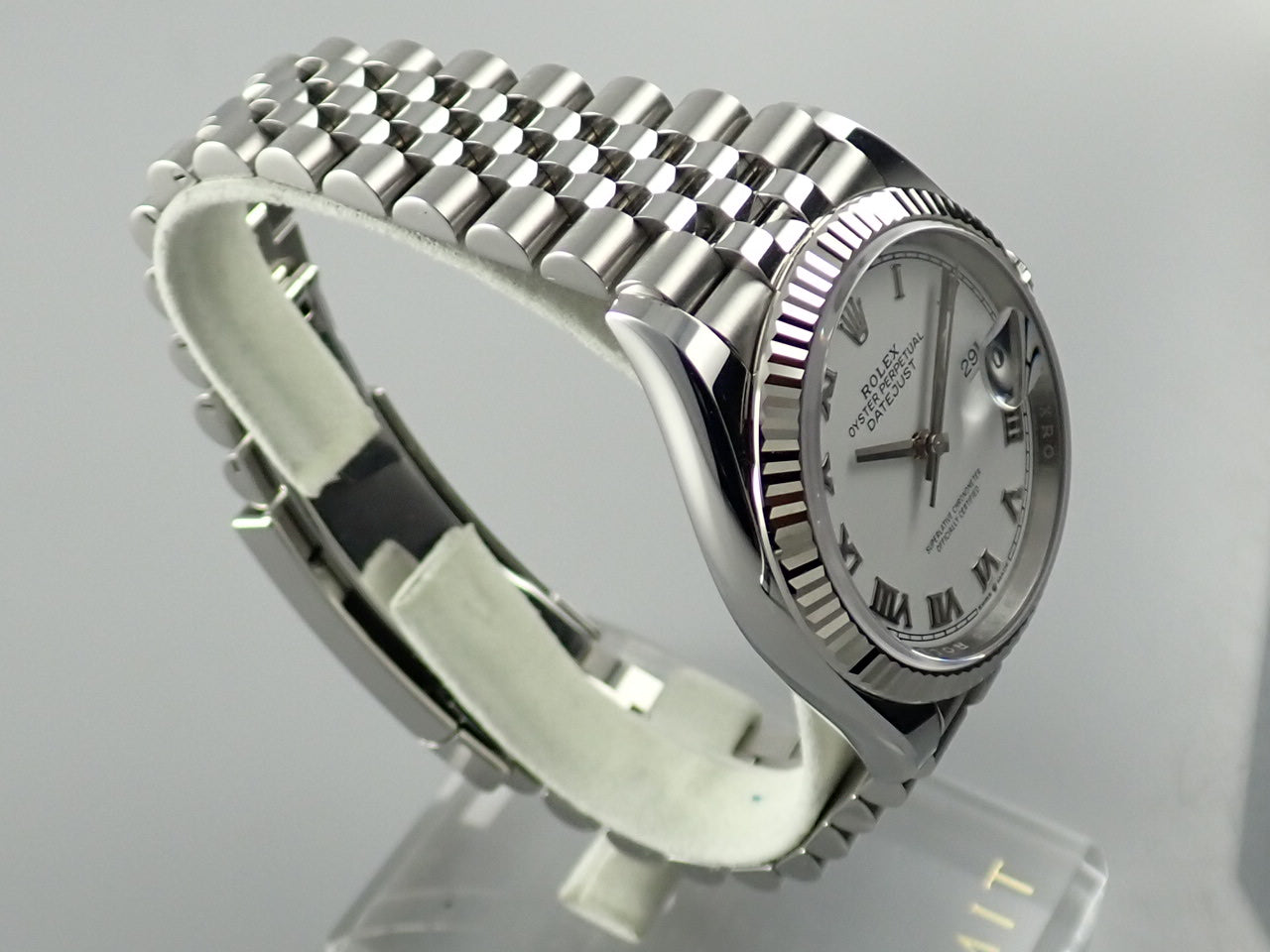 Rolex Datejust 36 [Excellent condition] [New warranty, box, etc.]