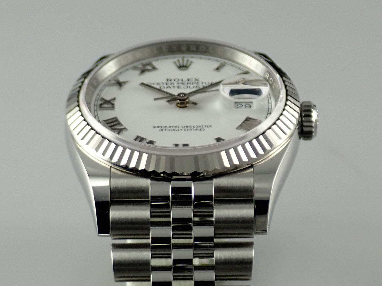 Rolex Datejust 36 [Excellent condition] [New warranty, box, etc.]