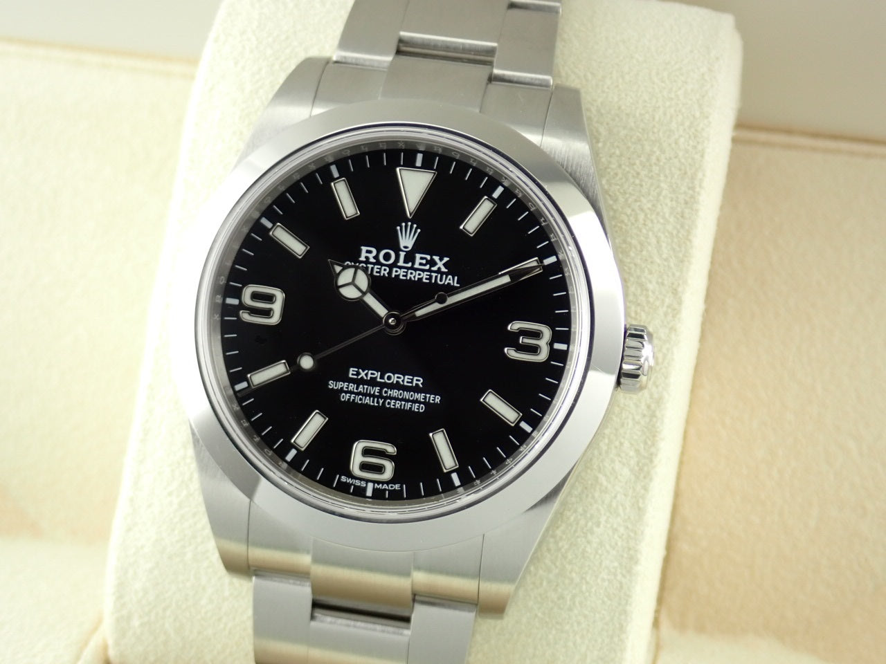 Rolex Explorer [Good Condition] [New warranty, box, etc.]