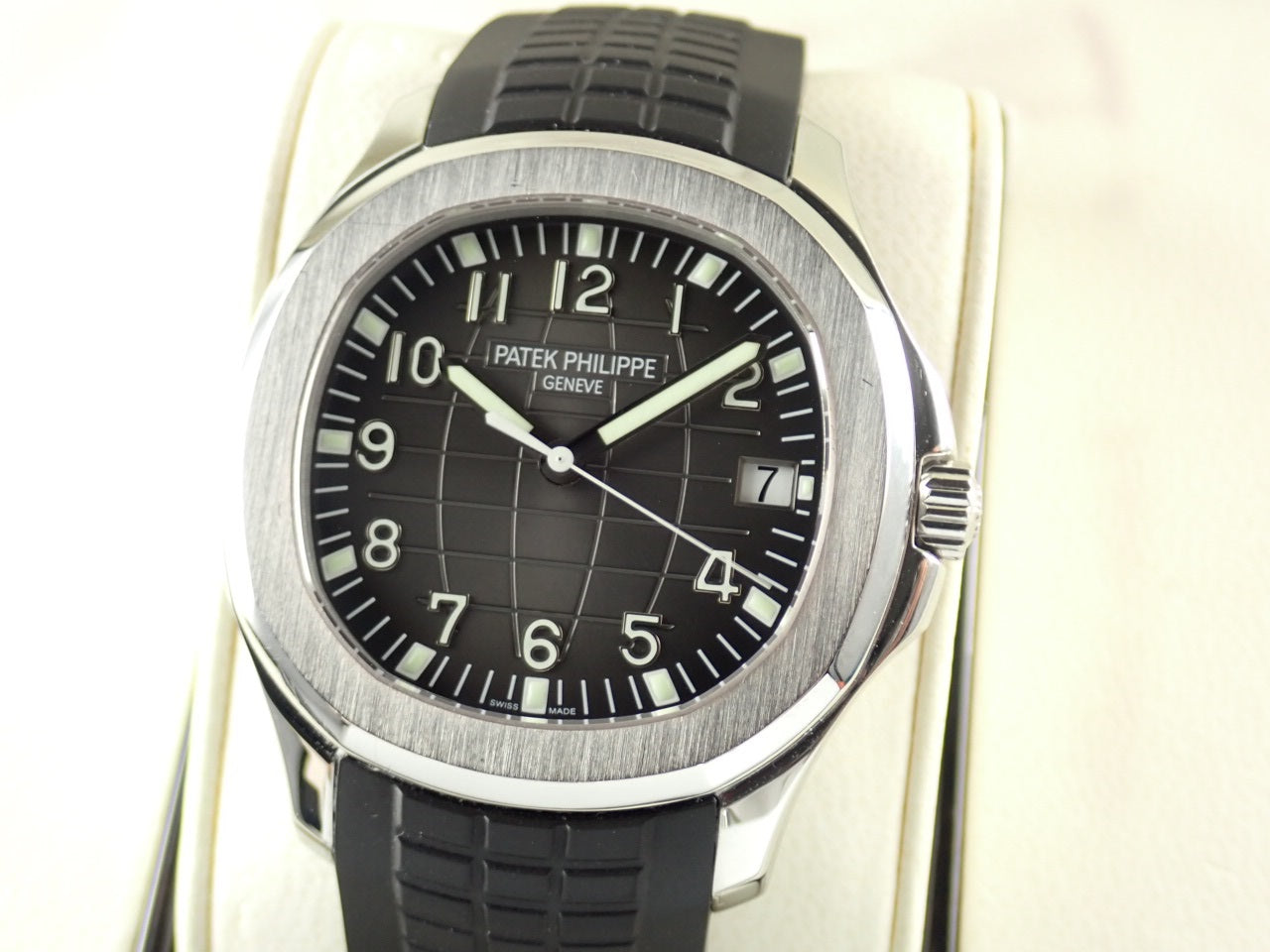 Patek Philippe Aquanaut Extra Large &lt;Archives, Box, etc.&gt;