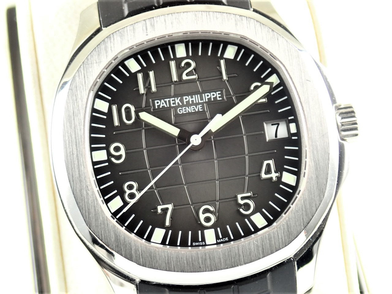 Patek Philippe Aquanaut Extra Large &lt;Archives, Box, etc.&gt;