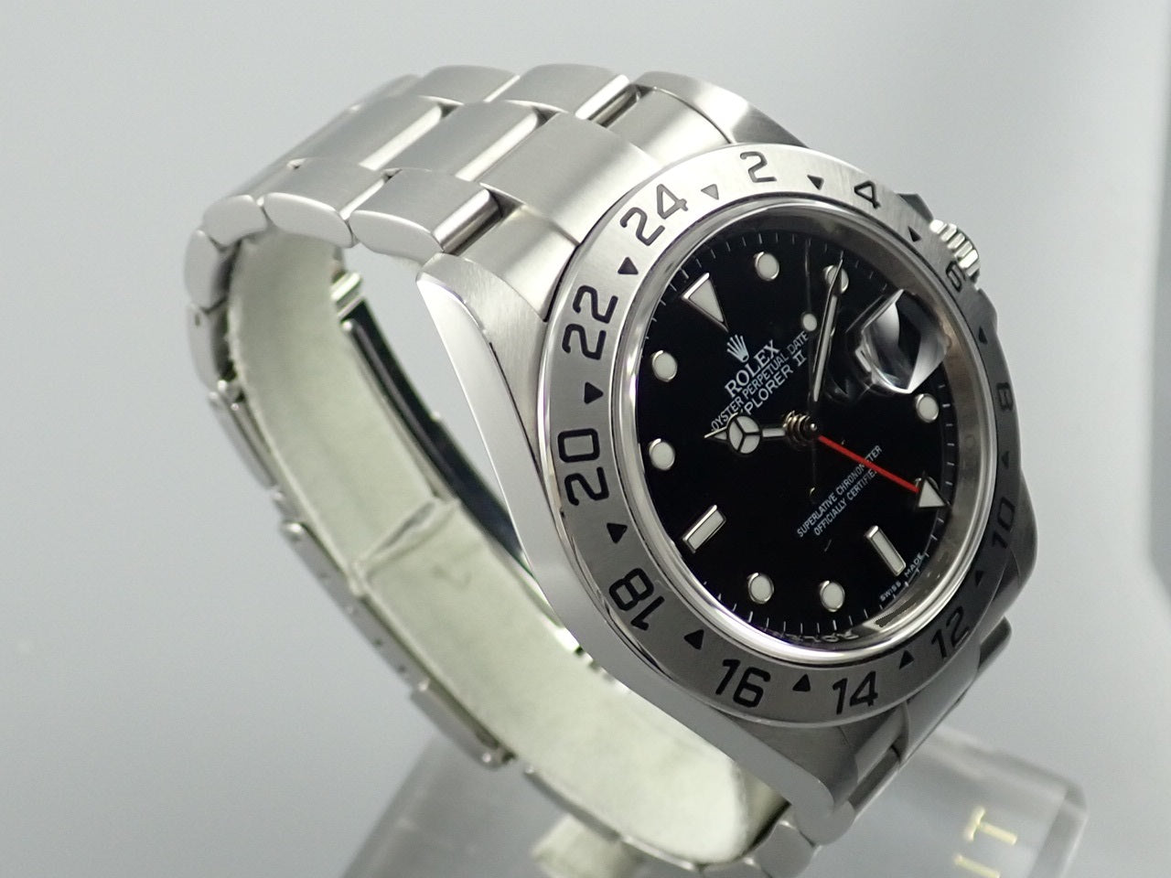 Rolex Explorer Black Dial V-Serial Number &lt;Warranty and Others&gt;